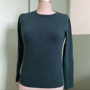 525 America long sleeve duck green